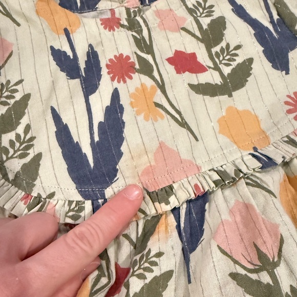 Pink Chicken Pattern Two Piece Set - Picture 5 of 16